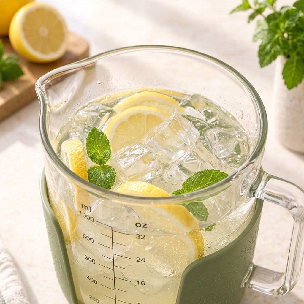 BBYTTOB ChillMeasure® Cooling Measuring Jug