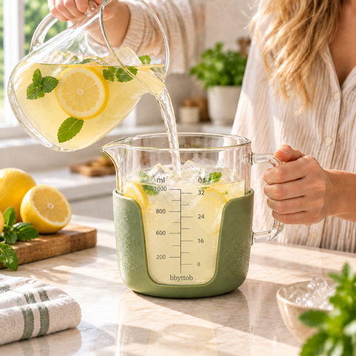 BBYTTOB ChillMeasure® Cooling Measuring Jug