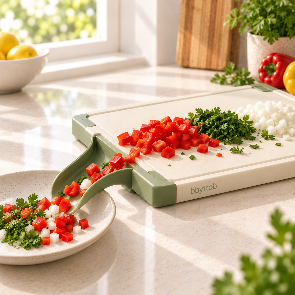 bbyttob smart kitchen tools