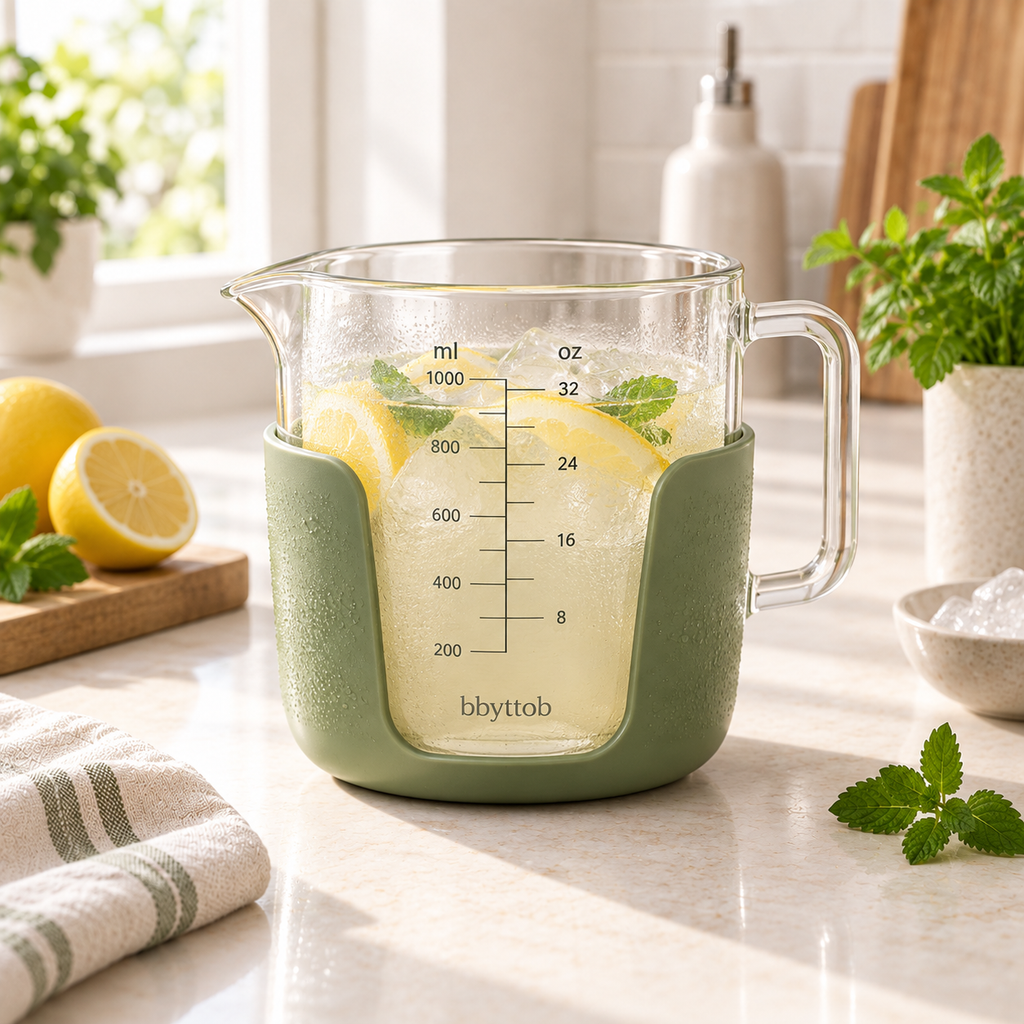 BBYTTOB ChillMeasure® Cooling Measuring Jug