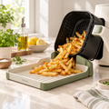 BBYTTOB CrispFlip® Air Fryer Transfer Dock
