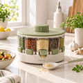 BBYTTOB MiseDial® Portion Spice Dispenser
