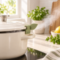 BBYTTOB SteamWing® Clip-On Steam Deflector